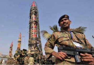 pak s nuclear programme prone to security risks report