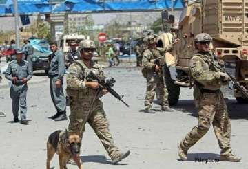 afghan forces take over security from nato