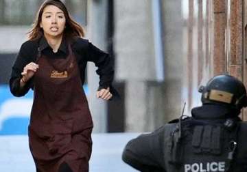 waitress who escaped sydney cafe siege