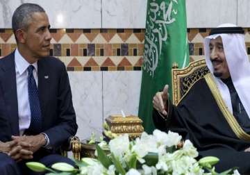 barack obama to meet with saudi leaders ahead of gulf summit