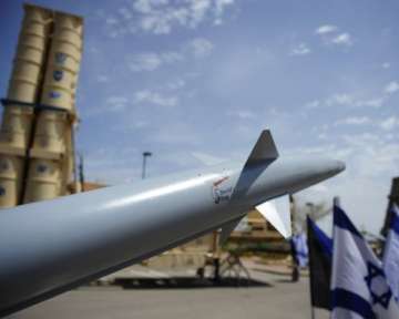 israel to start advanced trials of david s sling missile defence system