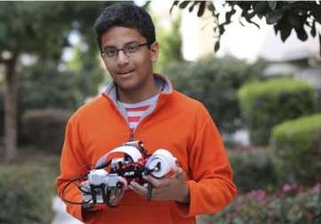 indian origin teenager gets intel funding for braille printer