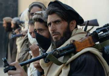 taliban reject peace talks with afghan government