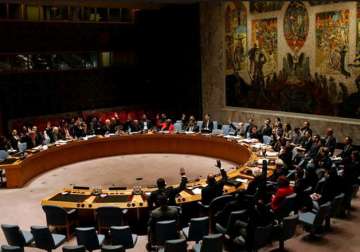 un security council to vote on yemen resolution