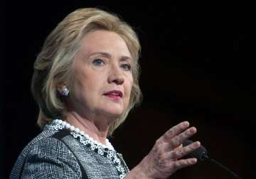 hillary clinton s favourability dips to new low poll