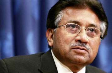 musharraf was planning coup for a year says ex general