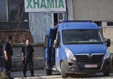 extremist held as kosovo cracks down on terrorism