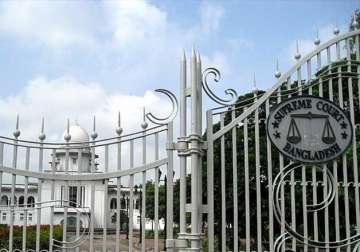 bangladesh sc upholds death sentence of war criminals net services suspended fearing violence