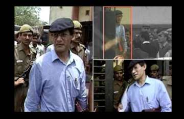 un rights body rejects reports about clean chit to sobhraj