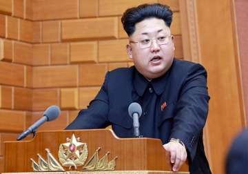 kim jong may be held accountable for crime against humanity says un rights expert