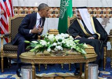 obama defends us ties as he pays respects in saudi arabia