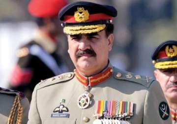 kashmir part of unfinished agenda of partition pak army chief