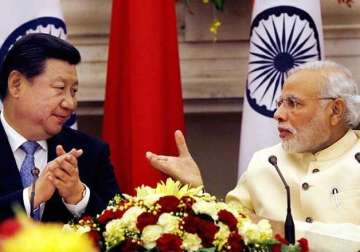 india china should devise code of conduct for boundary issue