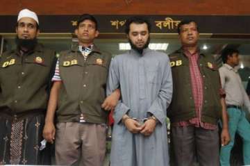 british muslim is recruiter arrested in bangladesh