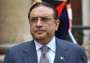 pakistan court rejects plea for high treason trial of asif ali zardari