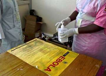 no link between ebola outbreaks in west africa drc who