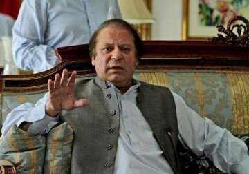 enemies want to divide pakistan sharif