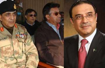 musharraf hints at fresh army coup in pakistan