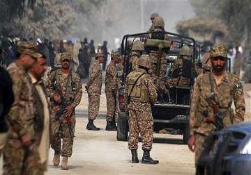 35 militants killed in pak s tribal region