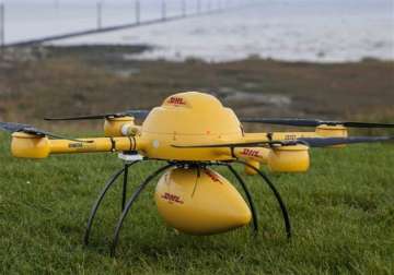 german firm launches drone delivery service