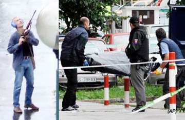 gunman kills 7 in slovakia