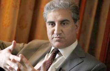 qureshi unwilling to visit india unless talks result oriented