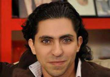 jailed saudi blogger wins eu rights prize but faces 1000 lashes at home