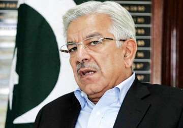 war with pakistan will cause india heavy losses pak def minister