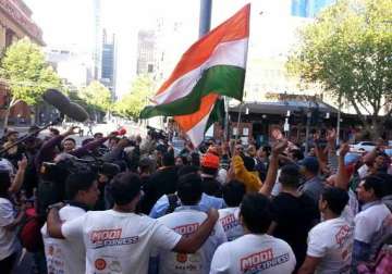 narendra modi fever grips sydney ahead of indian diaspora event