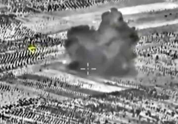 russia launches new wave of air raids in syria