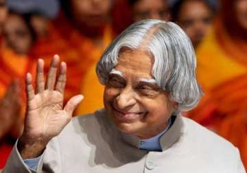 when canadian governor general delayed his oath taking for apj abdul kalam