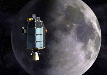 nasa spacecraft finds neon gas in moon s atmosphere