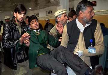 afghan officials say 5 arrested for pakistan school massacre