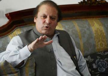 pakistan pm nawaz sharif wants electoral reforms expedited