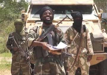 deal with boko haram on ceasefire release of abducted girls nigeria