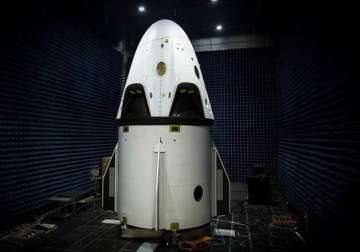 spacex to test life saving crew capsule for nasa