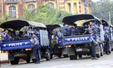 myanmar to tighten security during asean summit