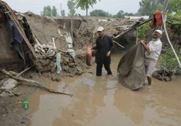 pakistan floods kill 116 affect over 7.5 lakh