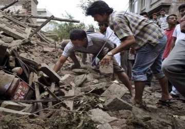 nepal earthquake death toll rises to 5 489