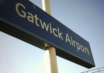 united kingdom s gatwick airport terminal evacuated amid attack fears