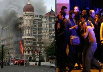 eerie similarity between mumbai and paris terror attacks pakistani daily