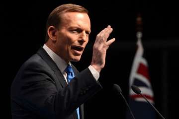 isis planning public beheading in australia abbott