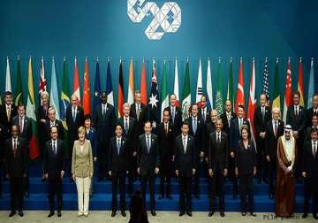 g20 summit begins amidst tight security after paris attacks