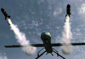 us drone strike kills five in pakistan