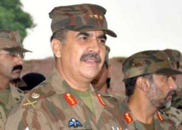 resolution of kashmir issue vital for peace pak army chief