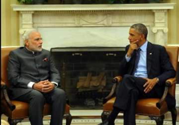 pm modi and president obama vow to take ties to new levels