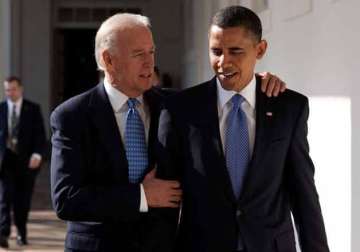 us president barack obama vice president joe biden to lead high decibel us engagement with india