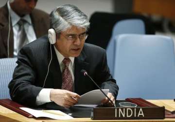 unsc ineffectiveness imposing severe costs on everyone india