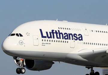 lufthansa plane nearly collides with drone near warsaw