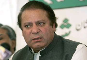 defiant sharif warns of elements hampering pakistan s progress